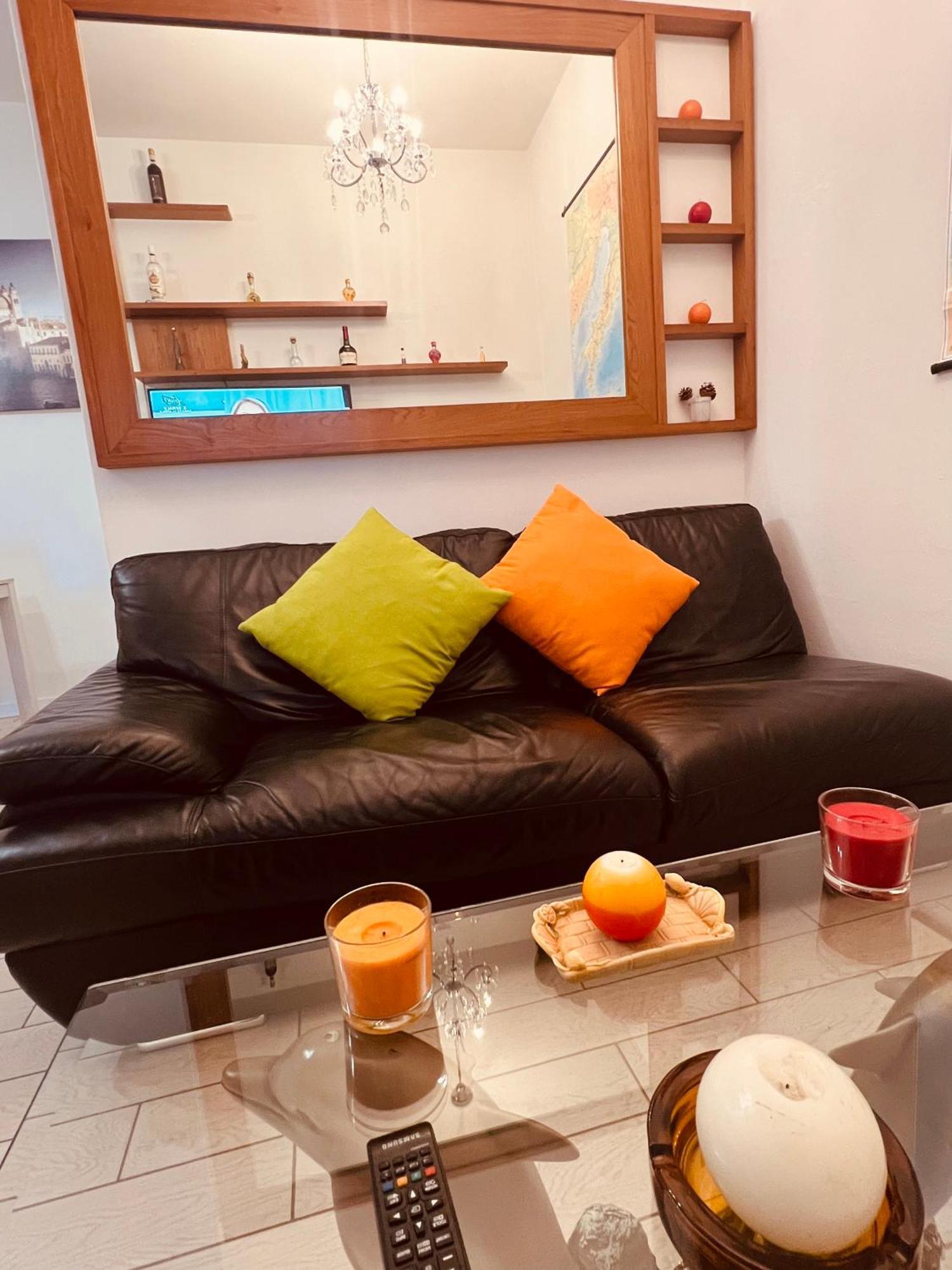 Apartmán Casa Al Mare Valentina Viareggio Exteriér fotografie